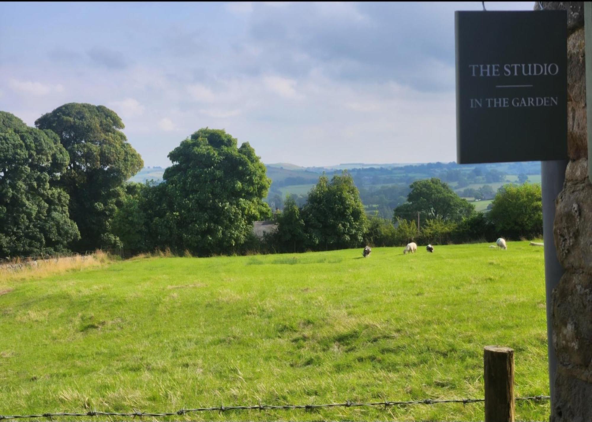 Hill End Cottages Warslow Экстерьер фото