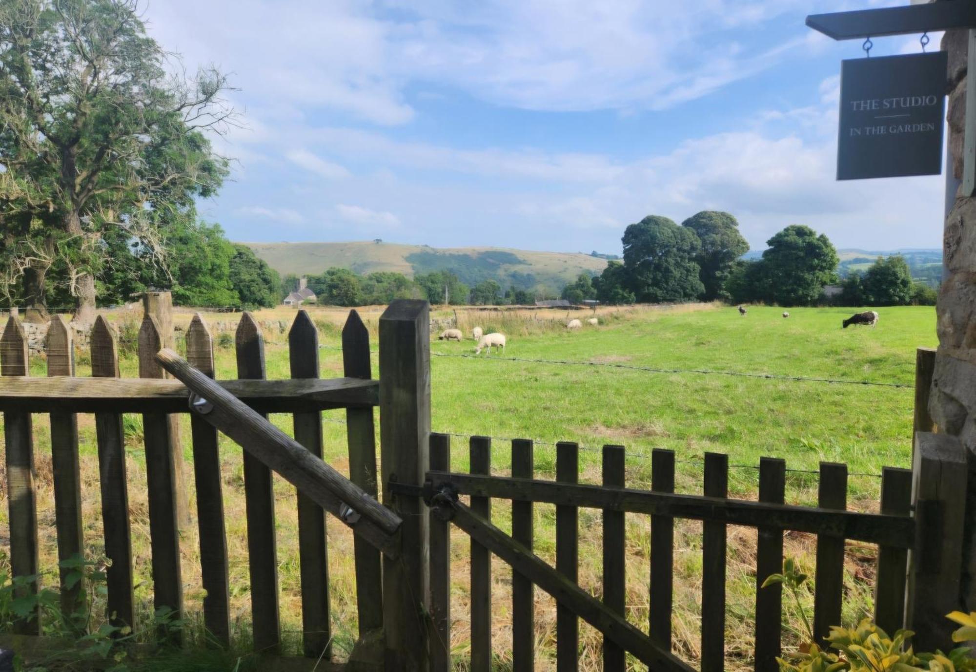 Hill End Cottages Warslow Экстерьер фото