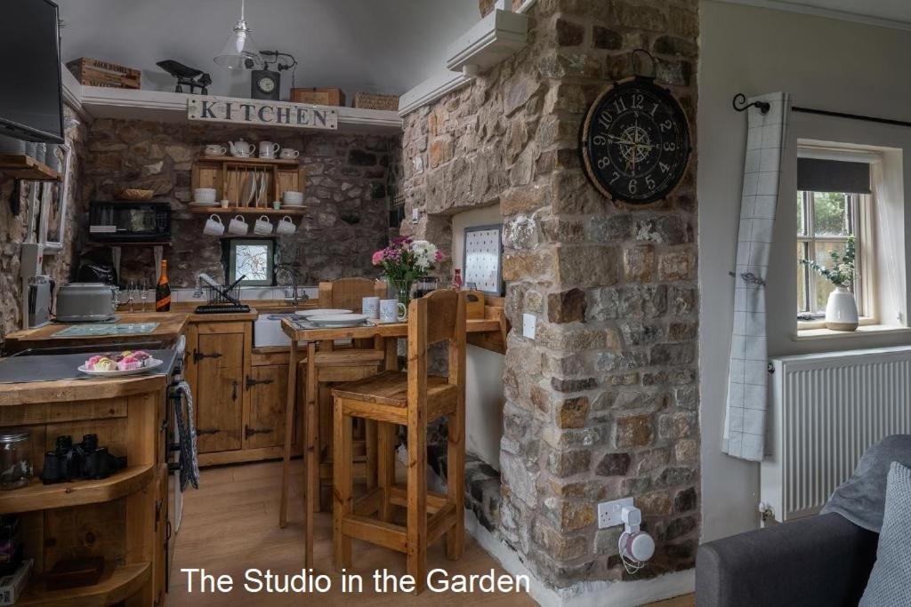 Hill End Cottages Warslow Экстерьер фото