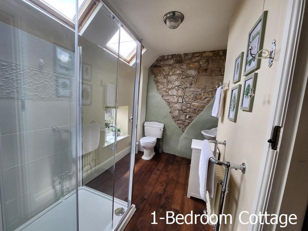 Hill End Cottages Warslow Экстерьер фото