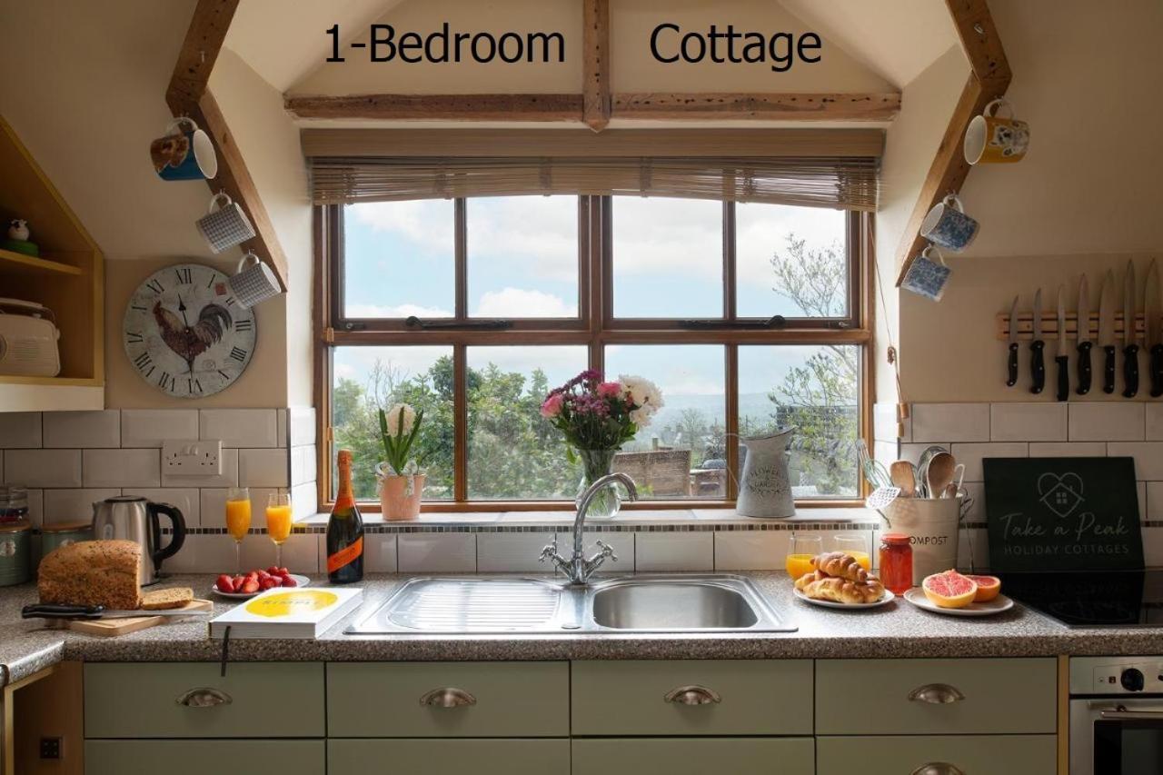 Hill End Cottages Warslow Экстерьер фото