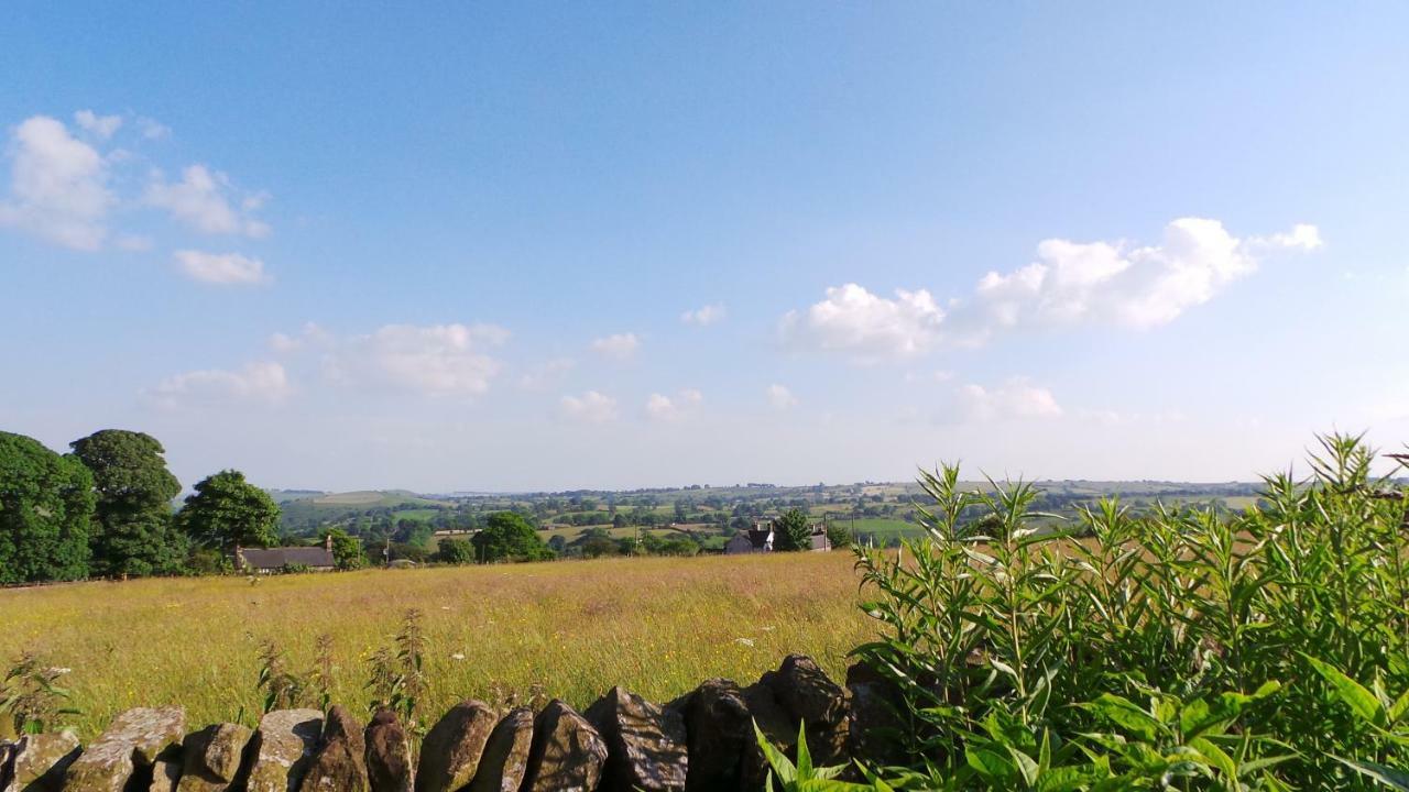 Hill End Cottages Warslow Экстерьер фото